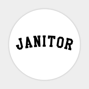 Janitor Magnet